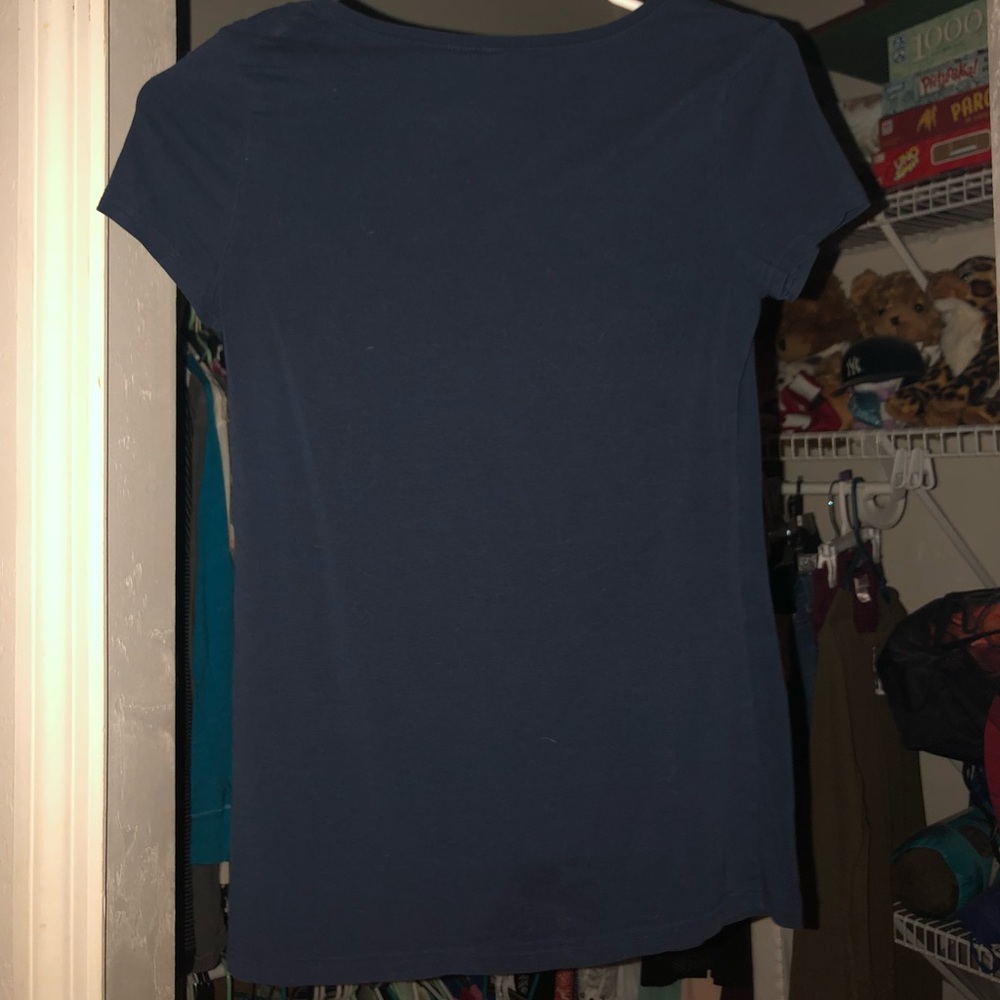 Navy T - Picture 2 of 2